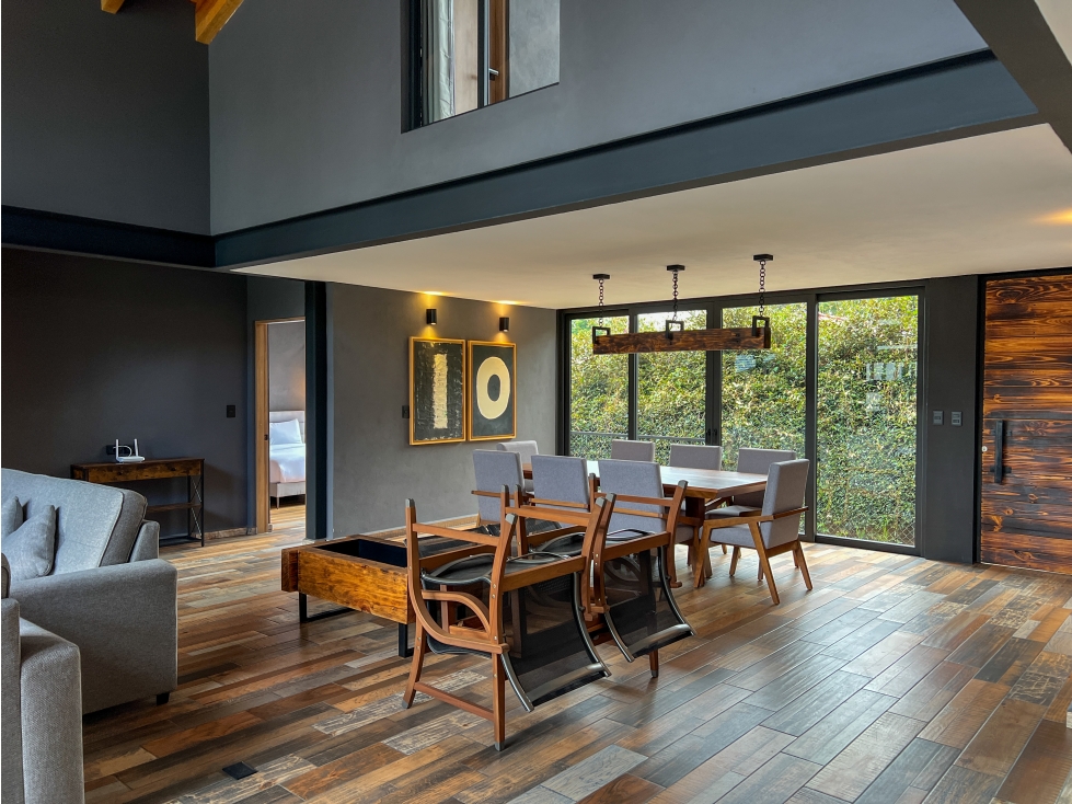 FRACCIONAL EN VENTA|NUAH ACATITLAN|VALLE DE BRAVO