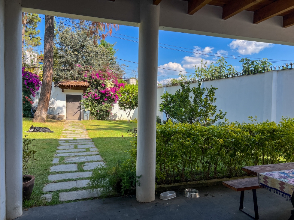 OPORTUNIDAD CASA EN VENTA|CERCANIA CLUB GOLF AVANDARO|VALLE DE BRAVO