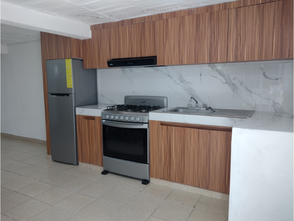 DEPARTAMENTO RENTA/LA ERMITA/VALLE DE BRAVO — foto 4