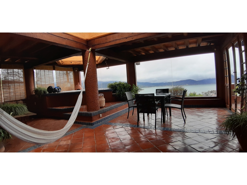 CASA EN RENTA|VISTA FRANCA AL LAGO|VALLE DE BRAVO — foto 6