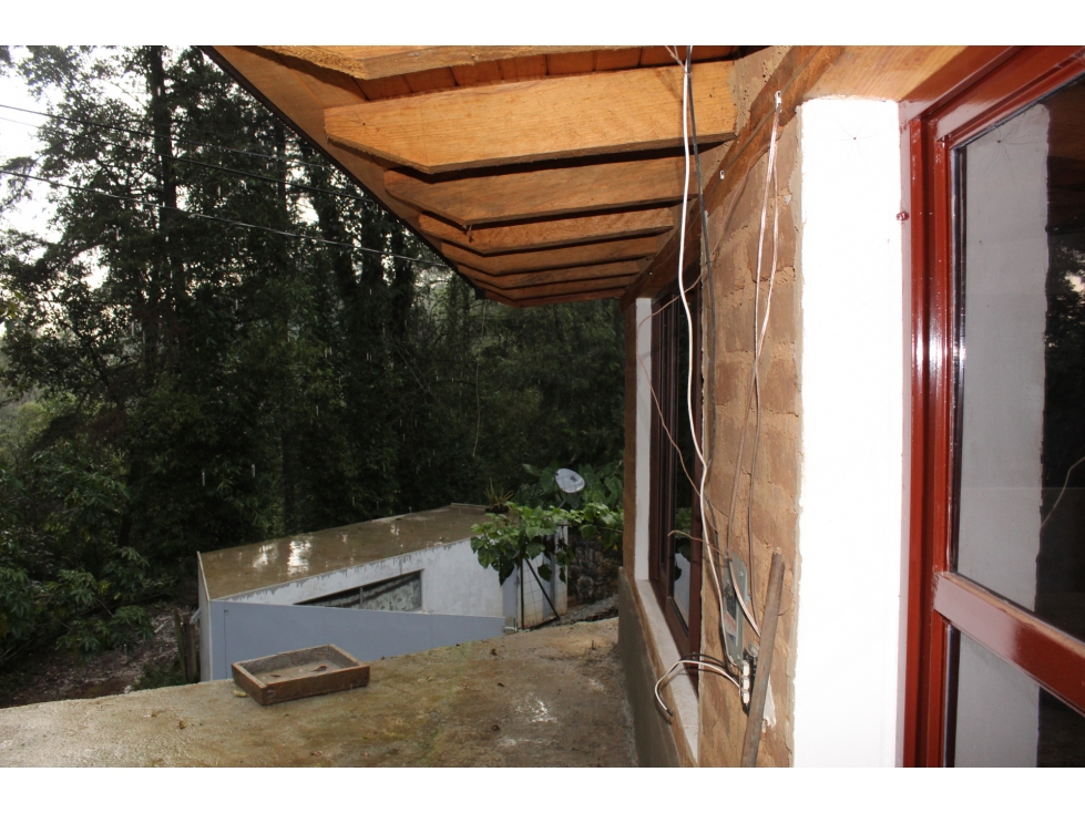 Hermosa casa campirana en Valle de Bravo - 1