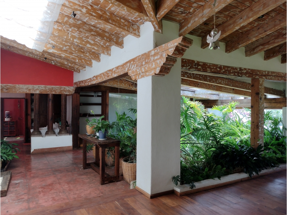 CASA VALLESANA EN VENTA CENTRO/VALLE DE BRAVO — foto 4