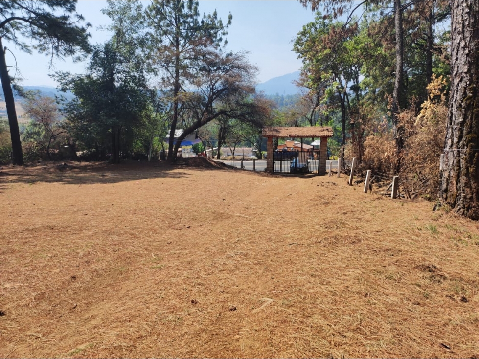 TERRENO EN RENTA | ACATITLAN | A PIE DE CARRETERA - 4