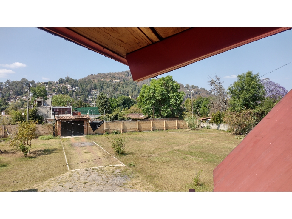 CASA EN RENTA/PUEBLO /VALLE DE BRAVO — foto 3