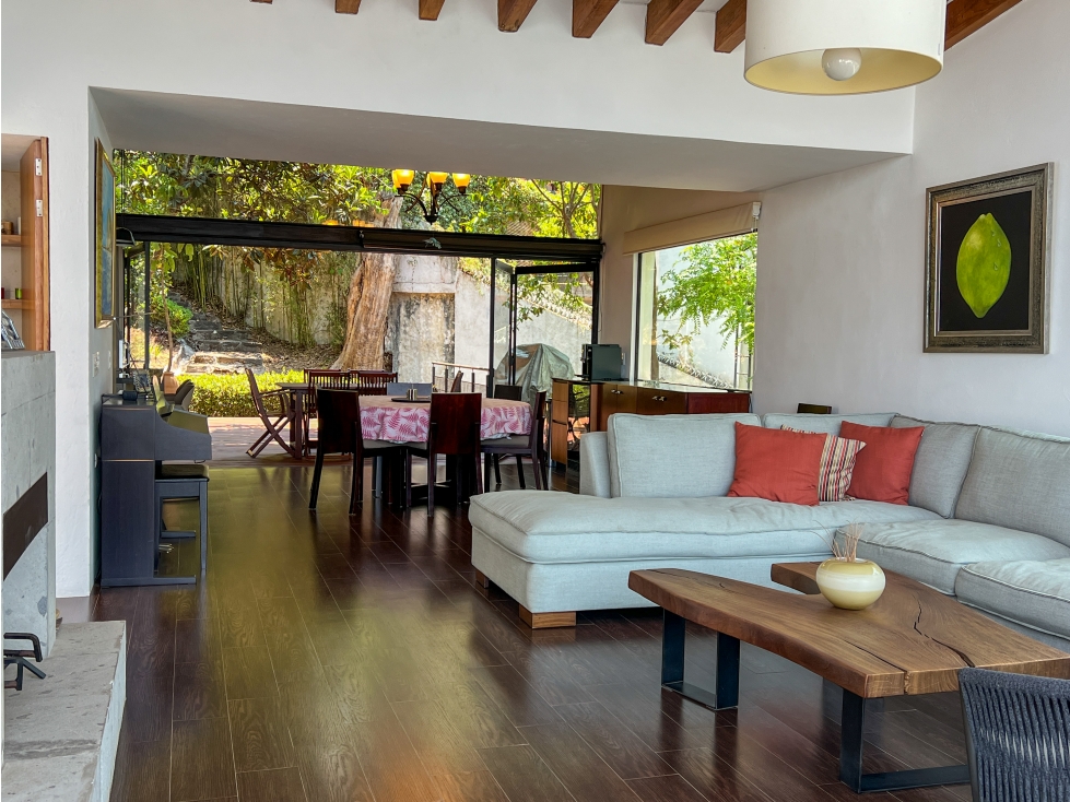 CASA EN VENTA|CONDOMINIO CON VISTA FRANCA AL LAGO|VALLE DE BRAVO — foto 6