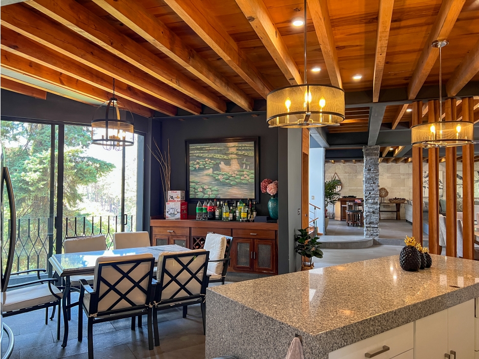CASA EN VENTA|CONDOMINIO BOSCOSO|AVANDARO|VALLE DE BRAVO — foto 4