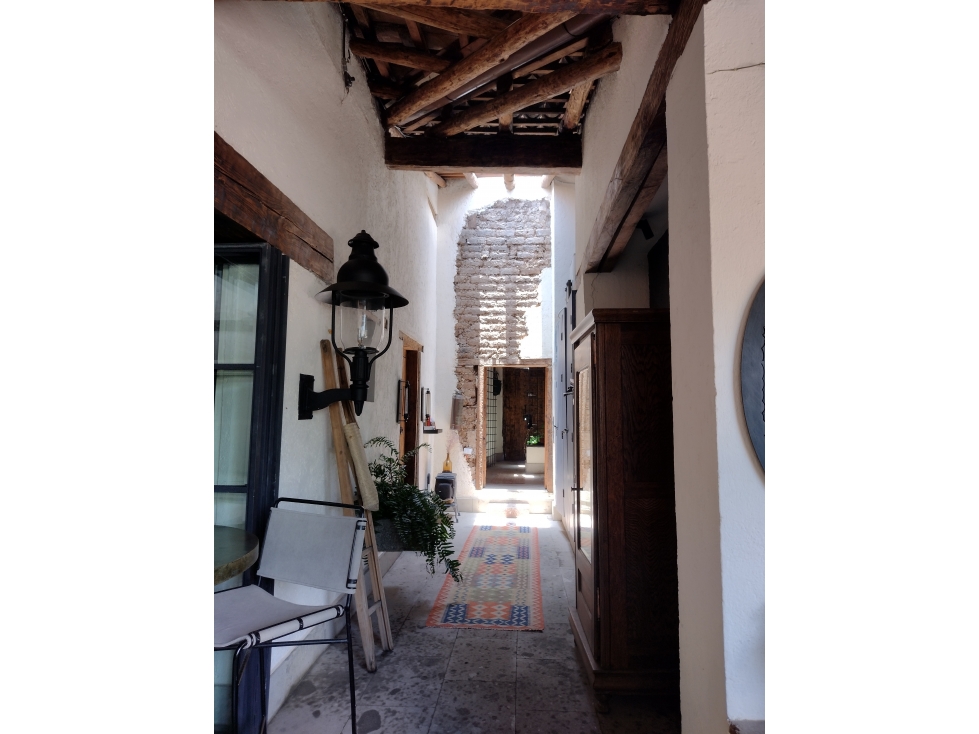 CASA EN RENTA ZONA CENTRO/VALLE DE BRAVO — foto 2