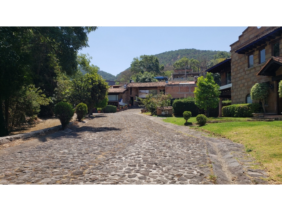 TERRENO EN CONDOMINIO/CHICHIPICAS/VALLE DE BRAVO — foto 4