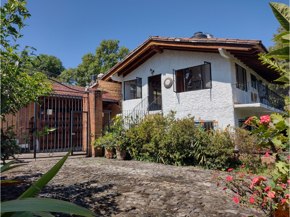 DEPARTAMENTO EN RENTA / VALLE DE BRAVO — foto 2