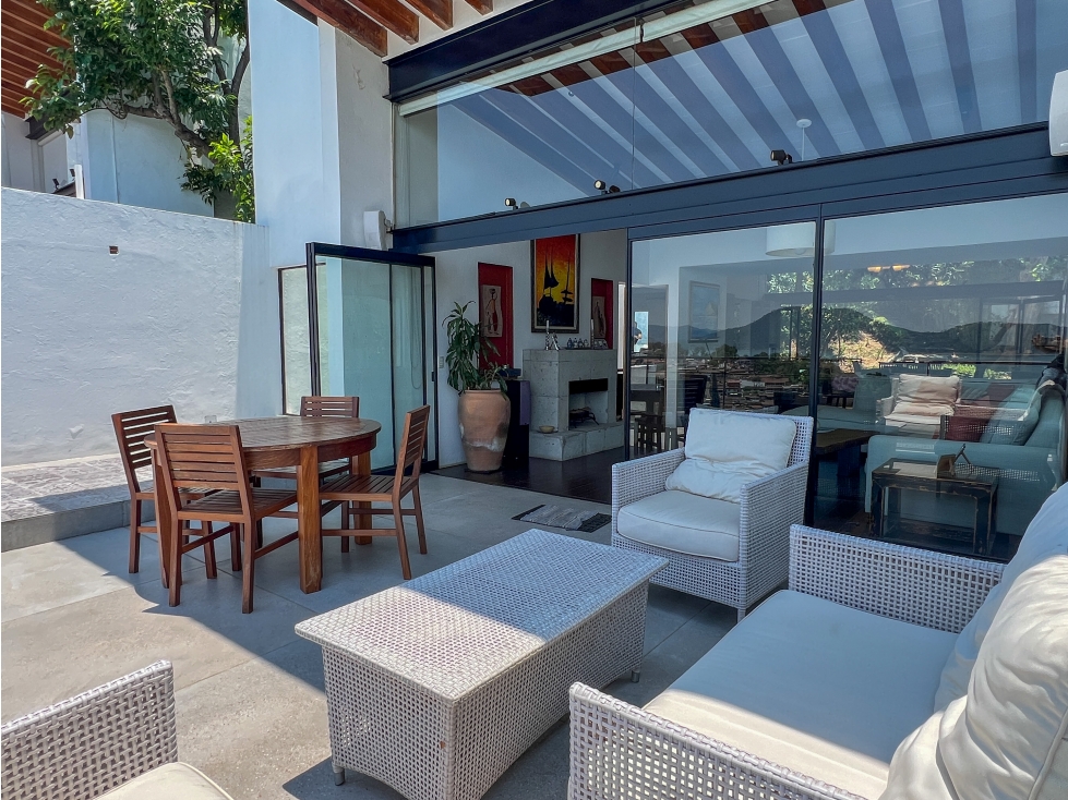 CASA EN VENTA|CONDOMINIO CON VISTA FRANCA AL LAGO|VALLE DE BRAVO — foto 3