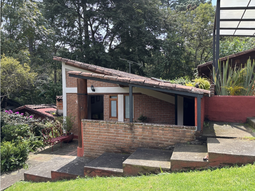 CASA EN VENTA EN CONDOMINIO/LA MONTAÑA/AVANDARO