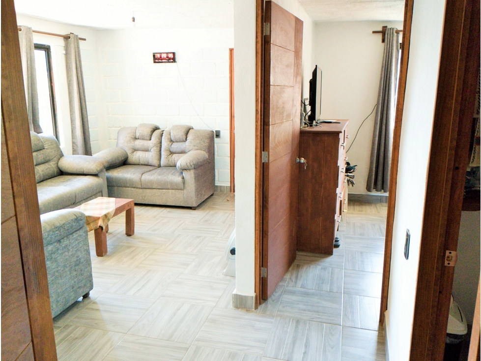 CASA NUEVA SAN GASPAR VALLE DE BRAVO — foto 4