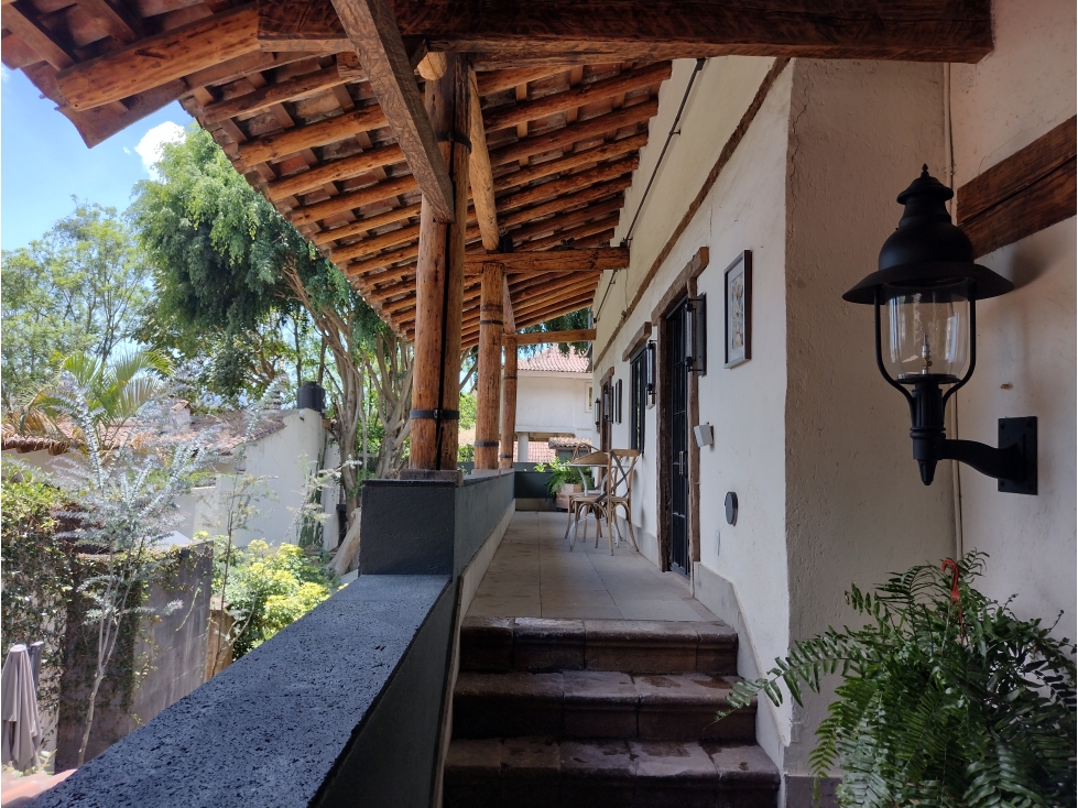 CASA EN VENTA ZONA CENTRO/VALLE DE BRAVO — foto 5