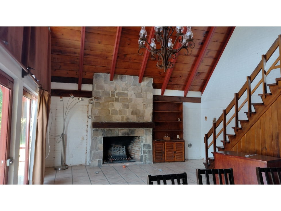 CASA EN RENTA/PUEBLO /VALLE DE BRAVO — foto 6