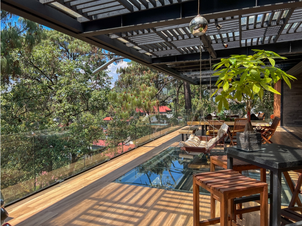 CASA EN VENTA|CONDOMINIO VISTA AL BOSQUE|AVANDARO|VALLE DE BRAVO
