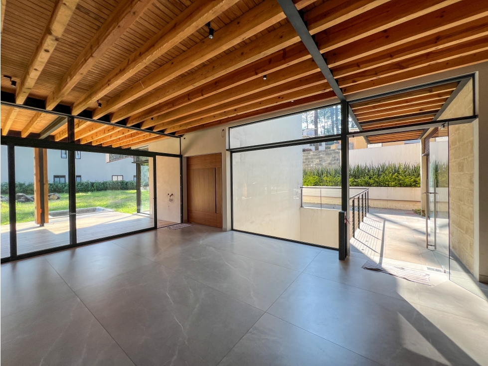 CASA EN VENTA|RESERVA FONTANAS|AVANDARO|VALLE DE BRAVO - 5