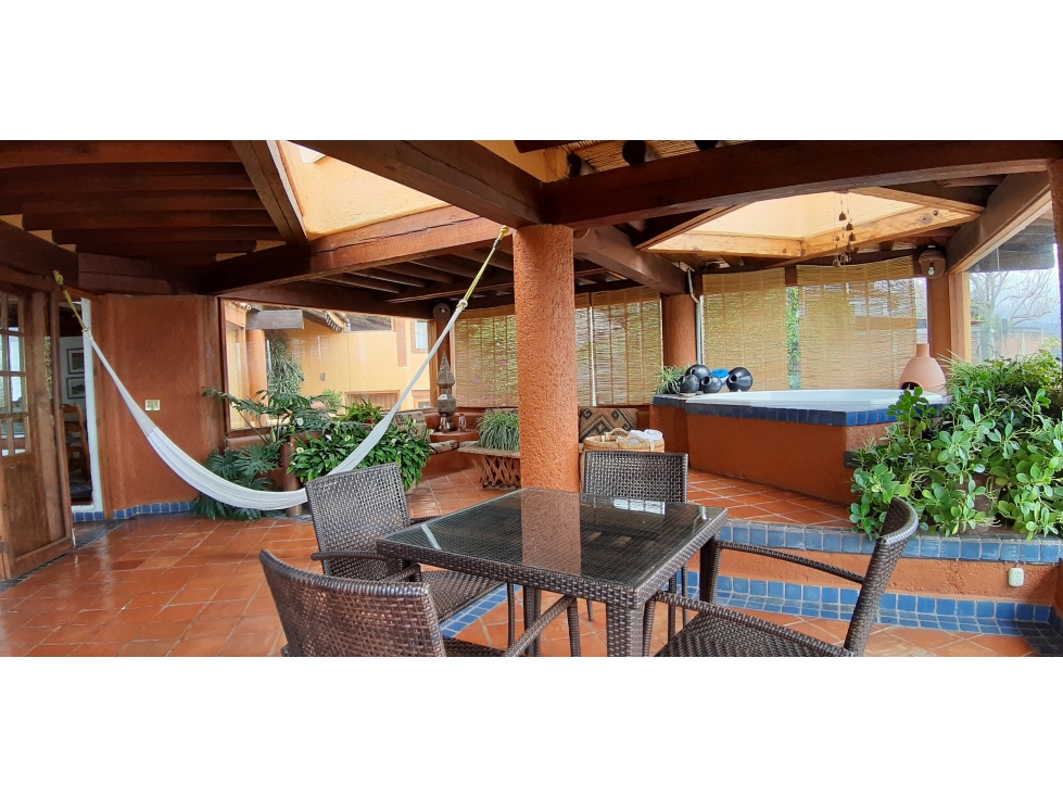 CASA EN RENTA|VISTA FRANCA AL LAGO|VALLE DE BRAVO — foto 5