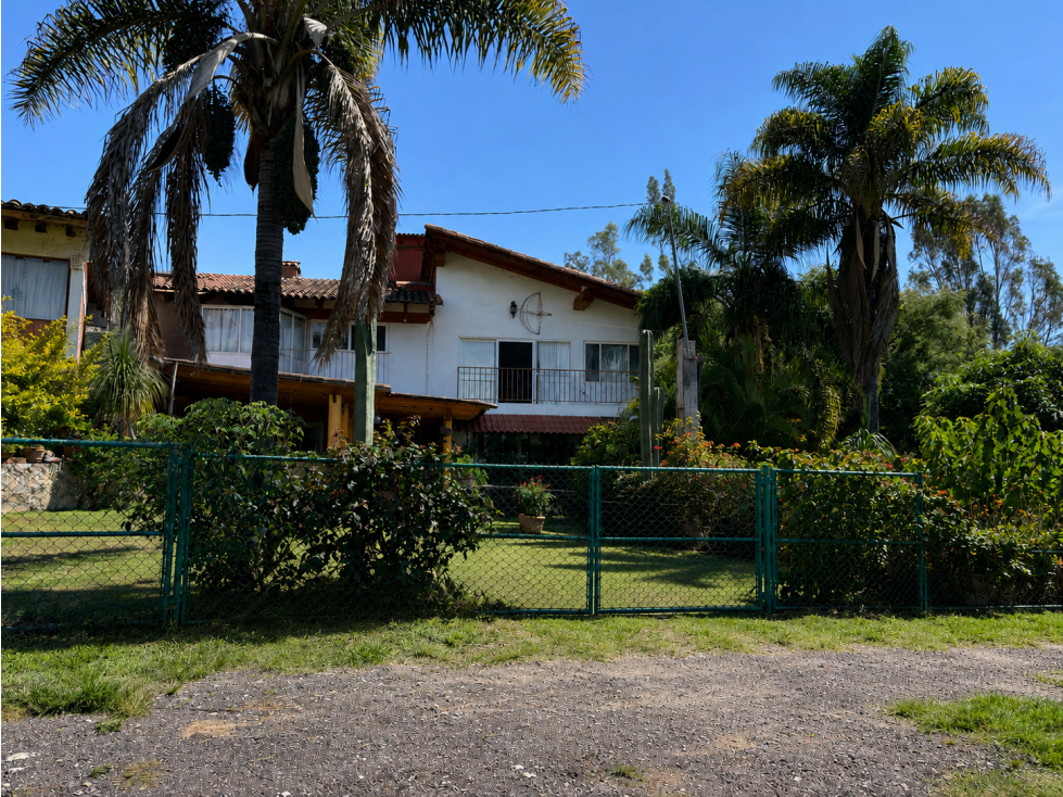 CASA EN RENTA CON ACCESO AL LAGO/SAN GASPAR/VALLE DE BRAVO — foto 3