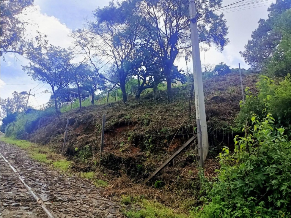 TERRENO CON VISTA AL LAGO/SAN GASPAR/VALLE DE BRAVO — foto 2