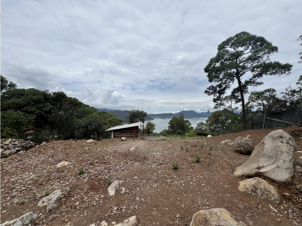 TERRENO EN VENTA|VISTA AL LAGO|MONTE ALTO|VALLE DE BRAVO — foto 5