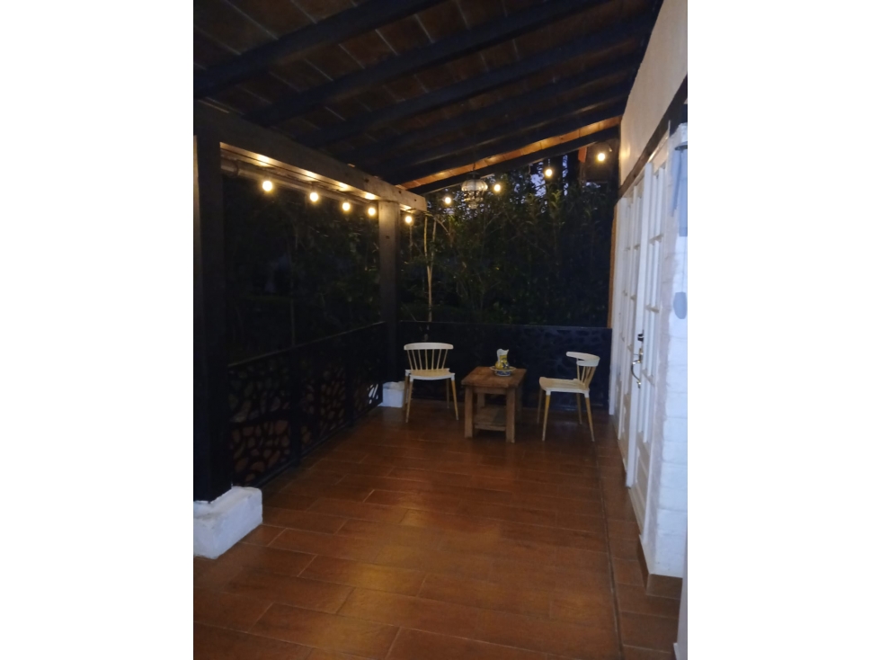 CABAÑA EN VENTA EN CONDOMINIO/AVANDARO/VALLE DE BRAVO - 4
