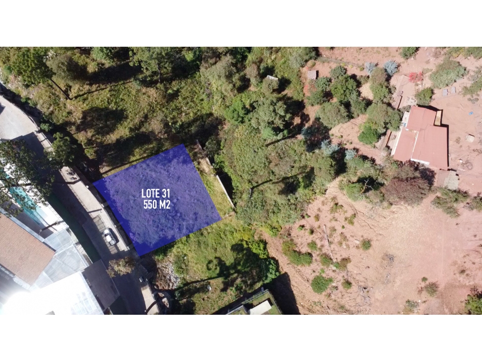TERRENO EN VENTA || VALLE DE BRAVO || AVÁNDARO — foto 6