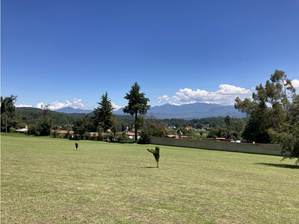 TERRENO PARA DESARROLLAR || CERRO GORDO || AVANDARO || VALLE DE BRAVO. — foto 6