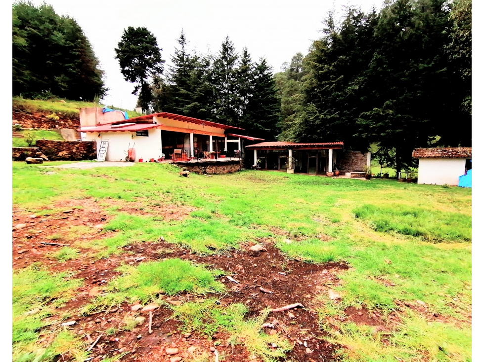 CASA EN RENTA, LOS SAUCOS VALLEDE BRAVO — foto 2