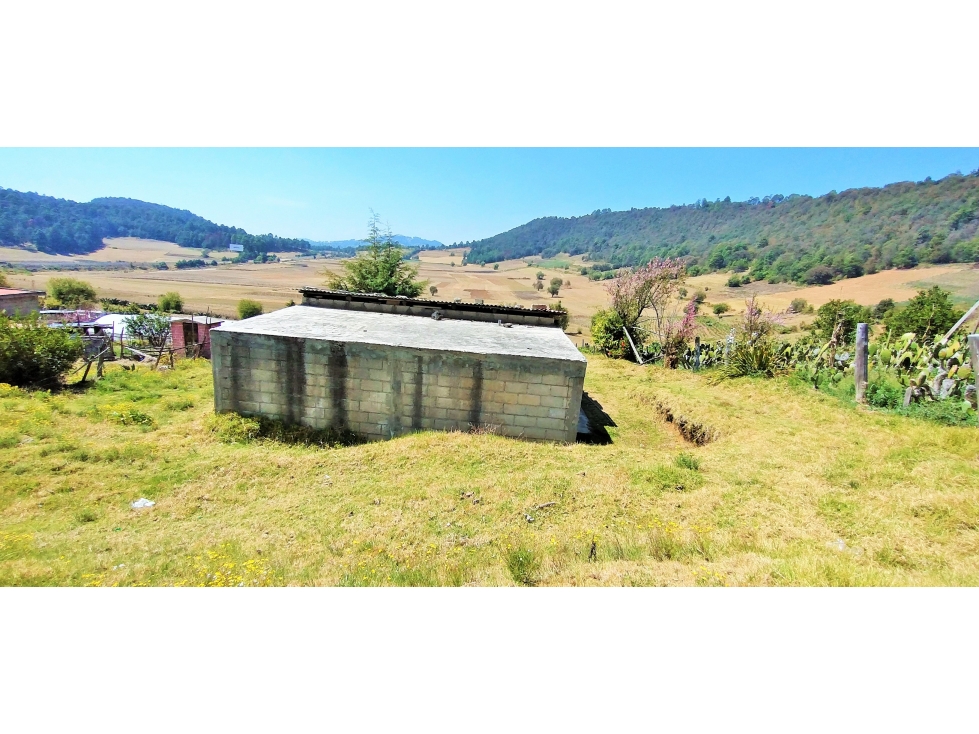 VENTA /PUEBLO NUEVO AMANALCO