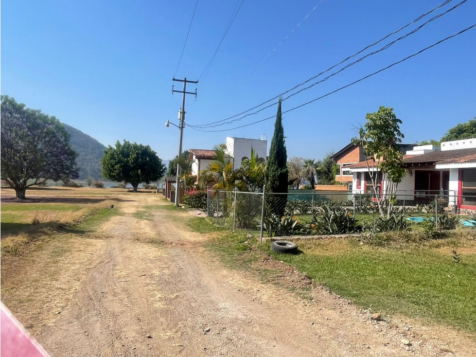CASA 1 EN RENTA CON ACCESO AL LAGO /EN SAN GASPAR/ VALLE DE BRAVO — foto 4
