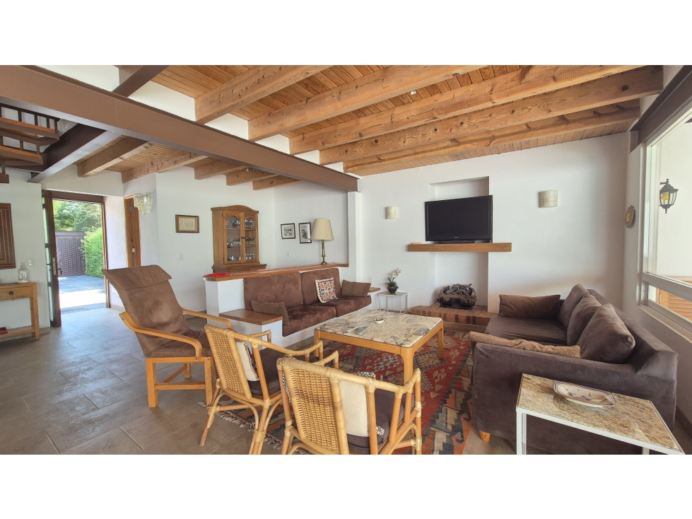 CASA EN RENTA | VISTA Y ACCESO AL LAGO | SAN GASPAR - 5