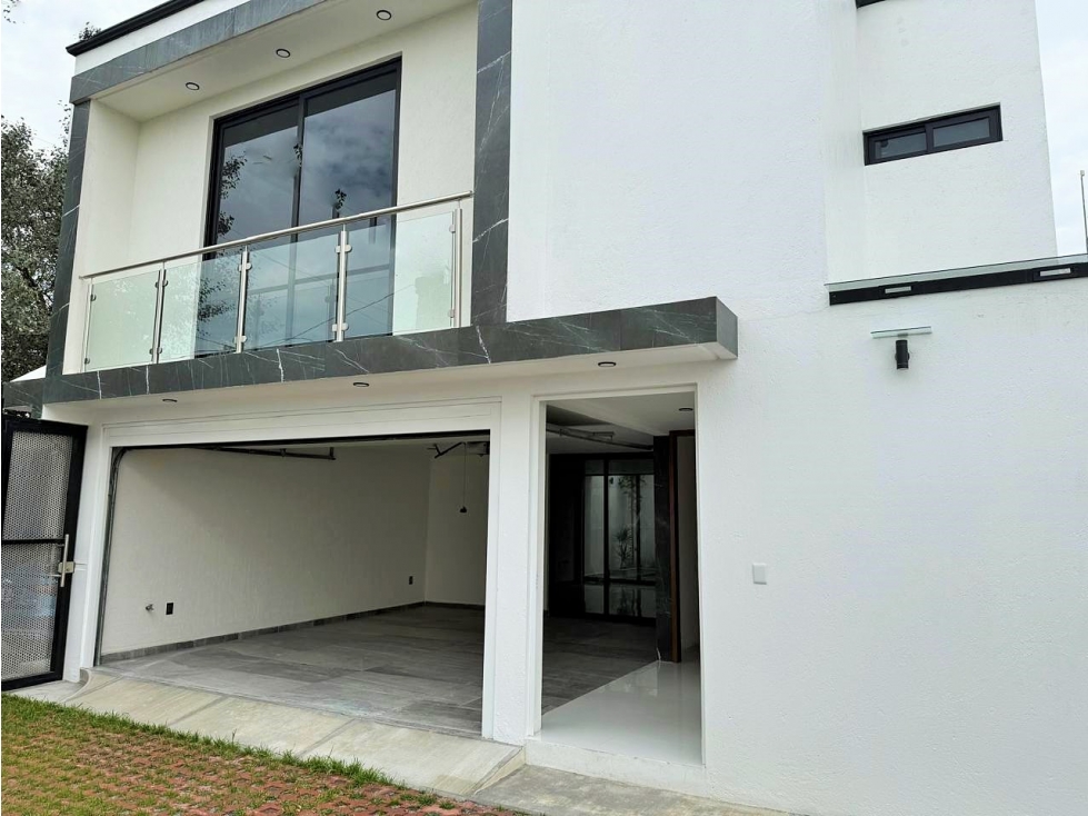 VENTA CASA NUEVA /SAN MIGUEL ZINACANTEPEC /TOLUCA - 2