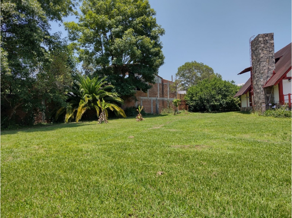 CASA EN RENTA/PUEBLO /VALLE DE BRAVO — foto 2