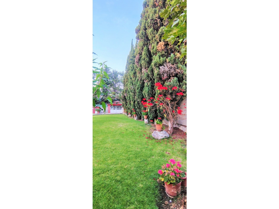 CASA EN VENTA / PIPIOLTEPEC /VALLE DE BRAVO - 2