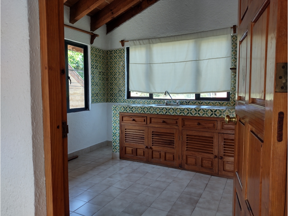DEPARTAMENTO EN RENTA / VALLE DE BRAVO — foto 5