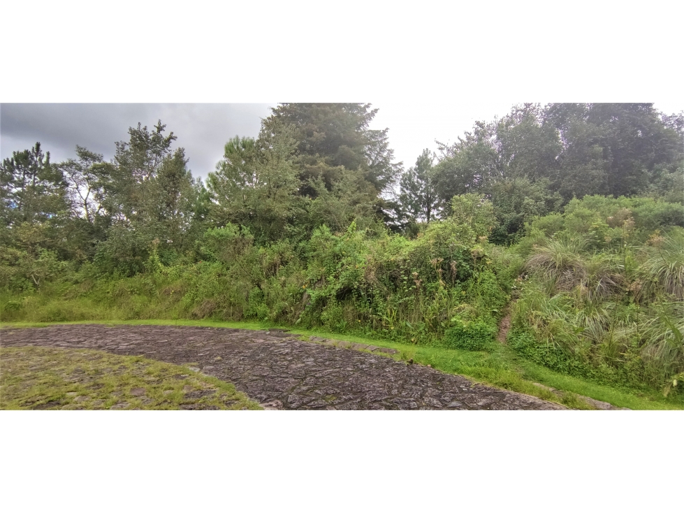LOTE EN VENTA|VALLE SANTANA|VALLE DE BRAVO — foto 2