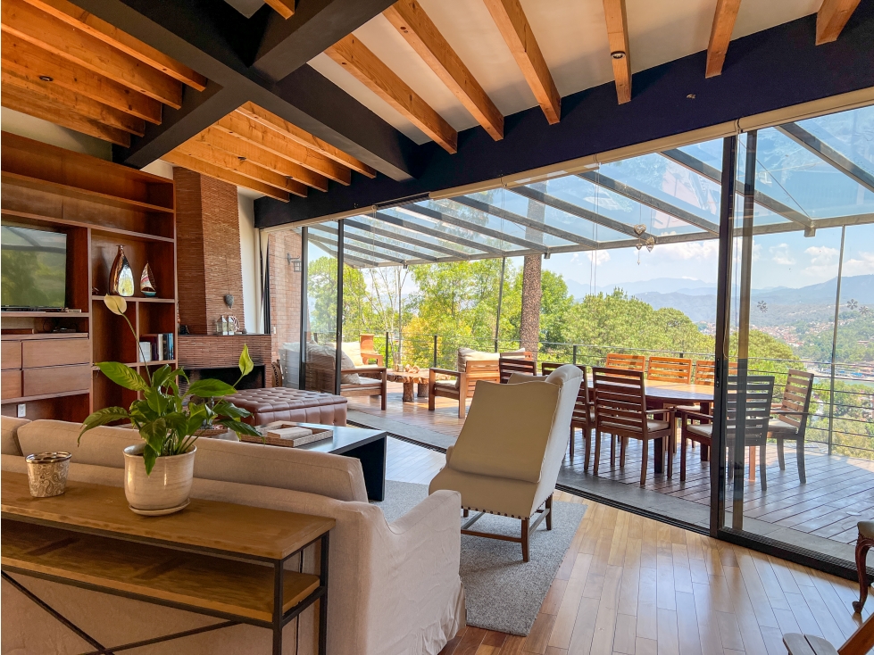 CASA EN RENTA|CONDOMINIO NASHUA|AVANDARO|VALLE DE BRAVO — foto 3