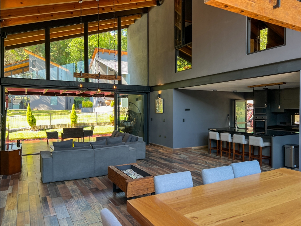OPORTUNIDAD CASA EN VENTA FRACCIONAL|NUAH ACATITLAN|VALLE DE BRAVO — foto 2
