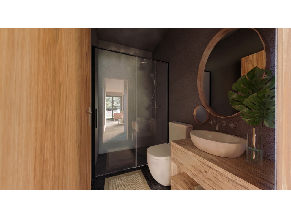 EXCLUSIVA PREVENTA EN VALLE DE BRAVO || CASA MODERNA Y PRIVADA - 6