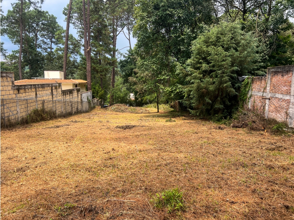 TERRENO EN VENTA|CENTRICO EN AVANDARO|VALLE DE BRAVO — foto 2