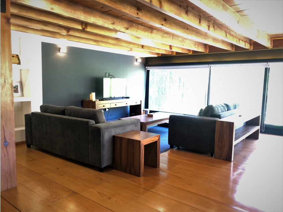 CABAÑA EN VENTA|VISTA AL BOSQUE|AVANDARO — foto 3