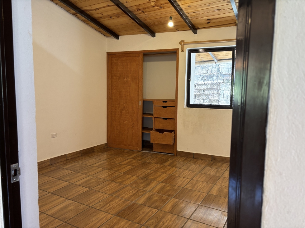 DEPARTAMENTO EN RENTA/CALLE ERMINTA/VALLE DE BRAVO - 6