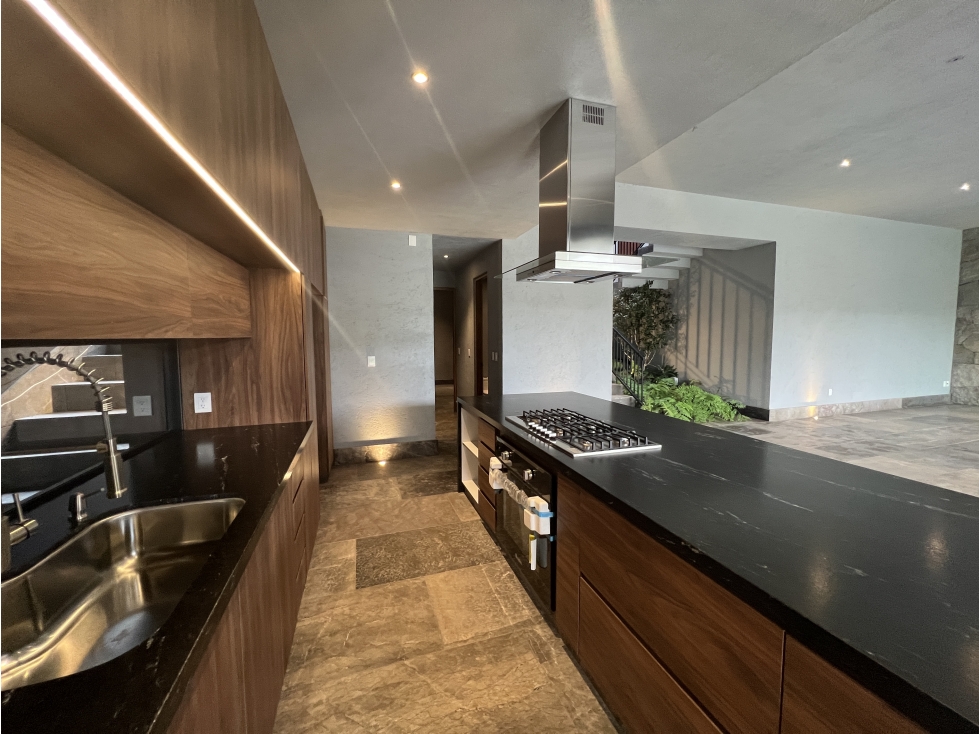 CASA EN VENTA|VISTA AL BOSQUE EN AVANDARO|VALLE DE BRAVO - 5