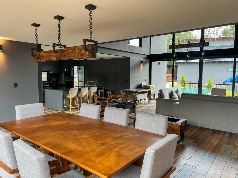 FRACCIONAL EN VENTA|NUAH ACATITLAN|VALLE DE BRAVO — foto 2