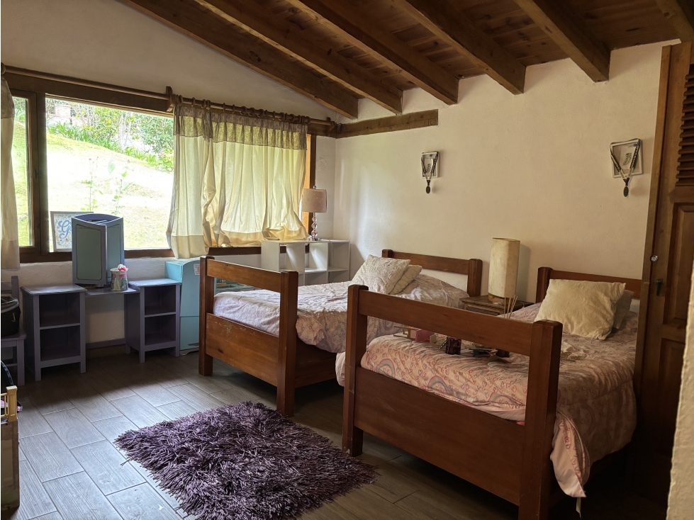 CASA EN RENTA EN CONDOMINIO /AVANDARO/VALLE DE BRAVO — foto 5
