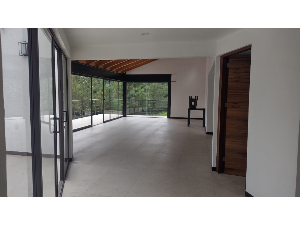 CASA EN VENTA/SAN SIMON EL ALTO/VALLE DE BRAVO — foto 3