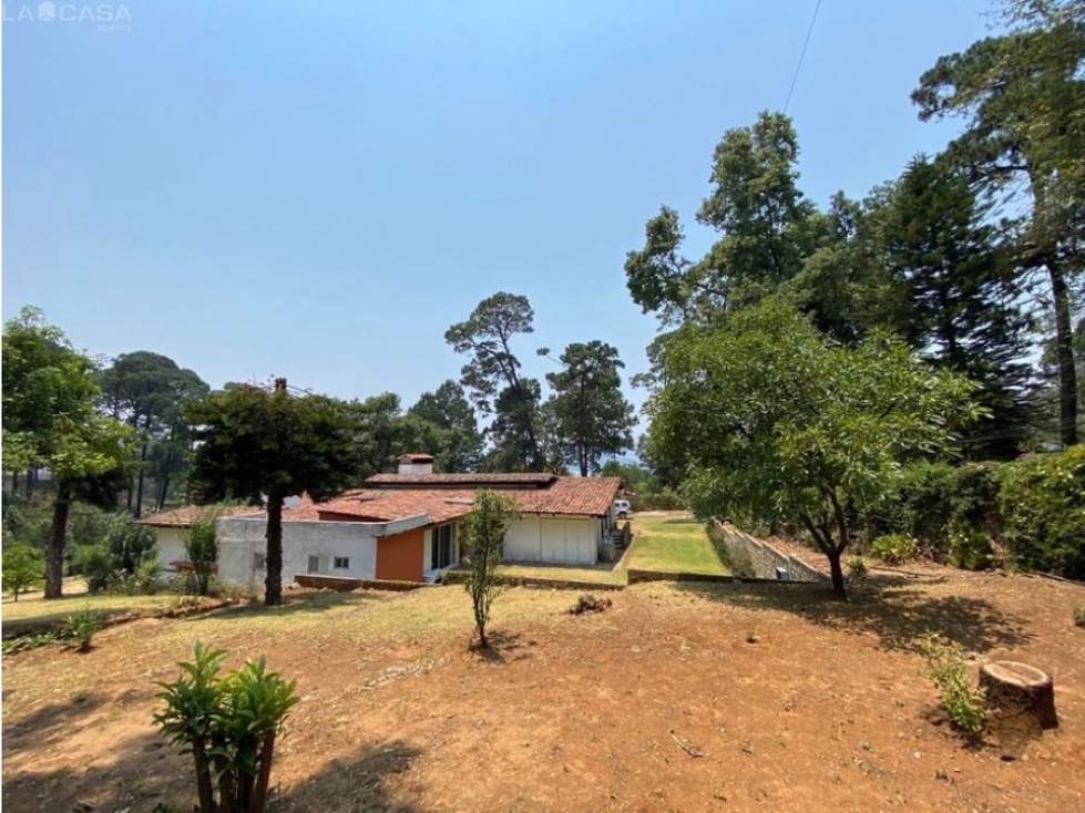 TERRENO EN VENTA| PROYECTO HABITACIONAL 4 CASAS EN AVANDARO - 6