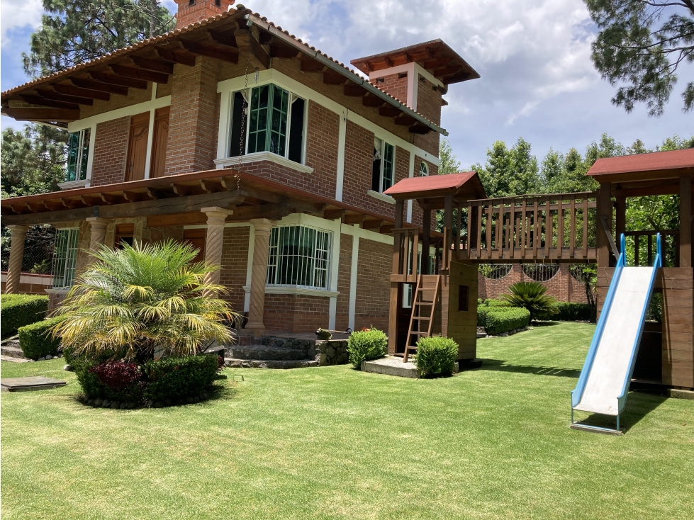CASA EN VENTA,/ LA MONTAÑA,/ AVANDARO,/ VALLE DE BRAVO - 4