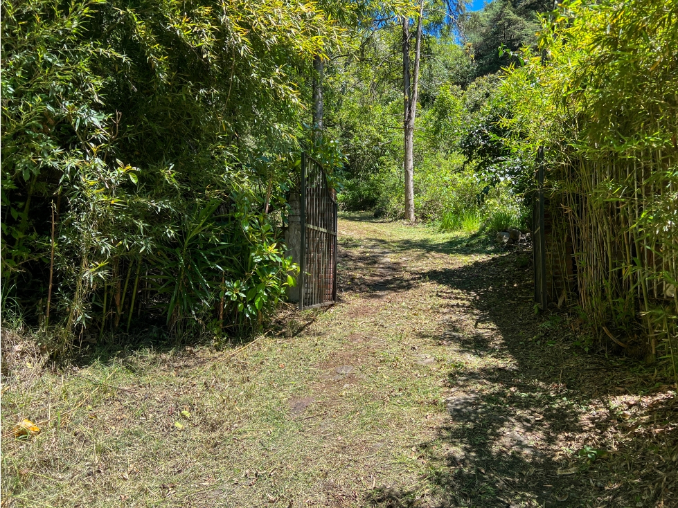 HERMOSA CASA DE CAMPO EN VENTA|ENTORNO BOSCOSO|TEMASCALTEPEC