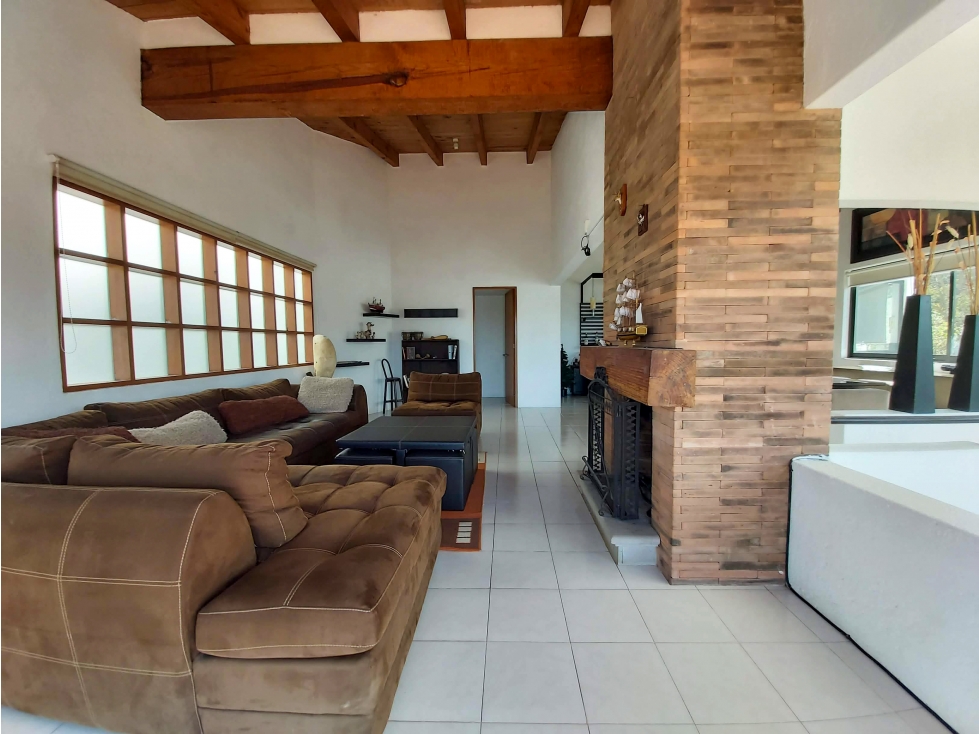 CASA EN VENTA|CONDOMINIO VISTA AL LAGO|VALLE DE BRAVO — foto 6